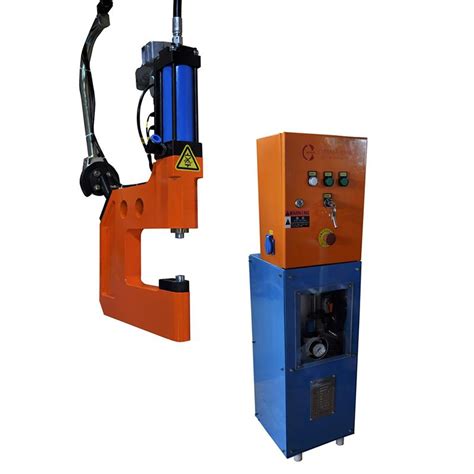 sheet metal clinching machine|toggle lock sheet metal.